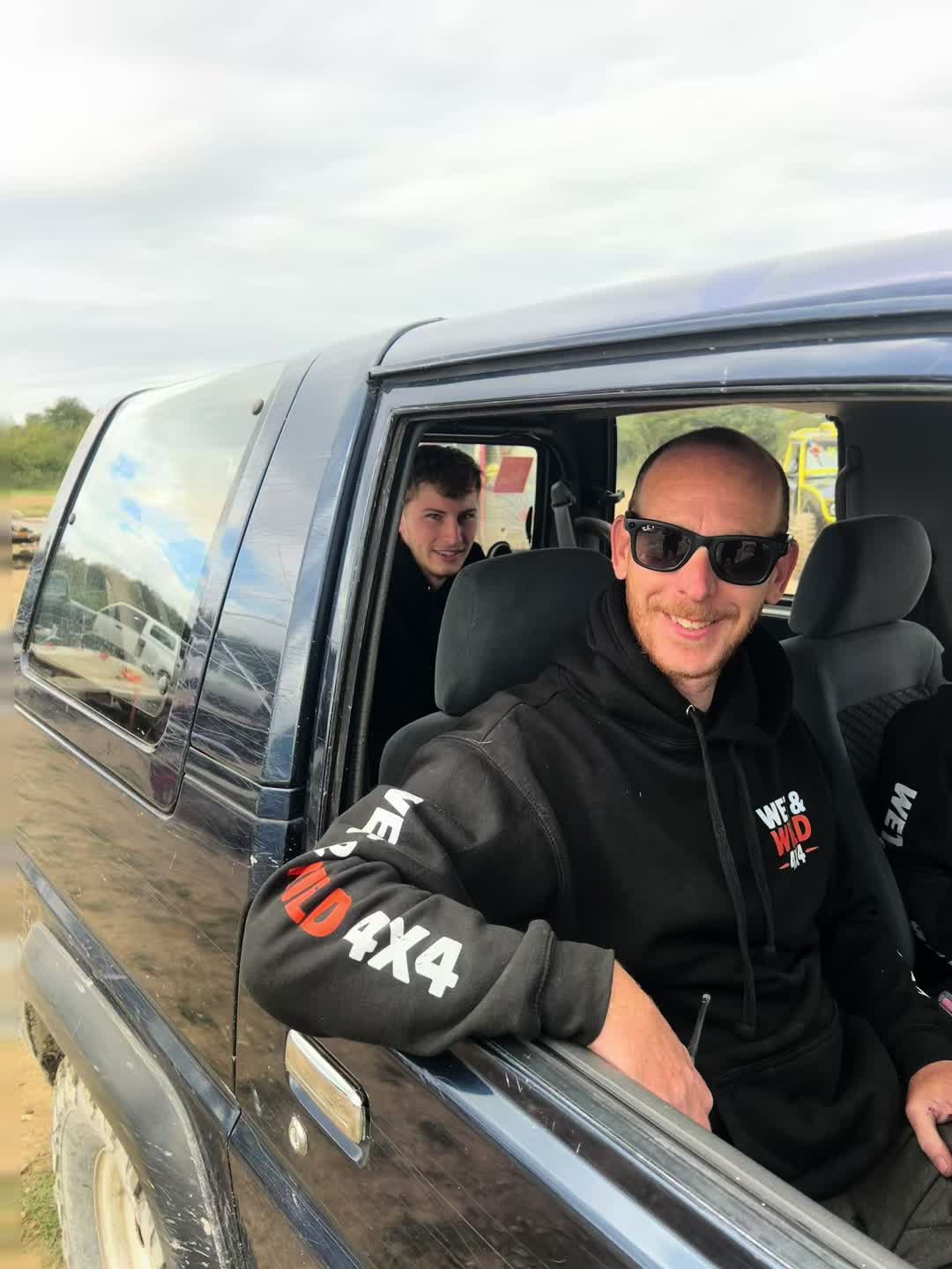 @Wet & Wild 4x4