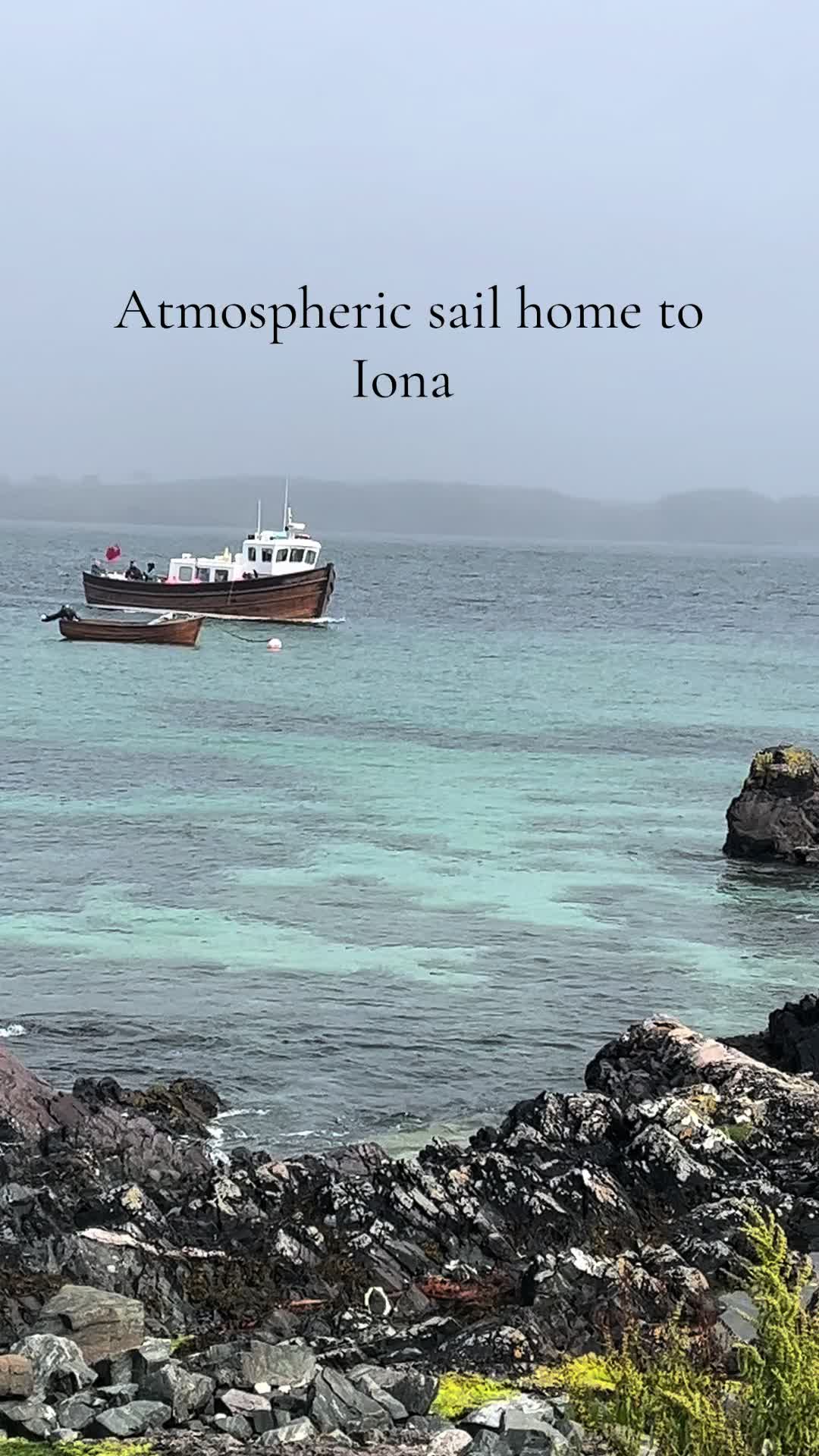 @Staffa Trips