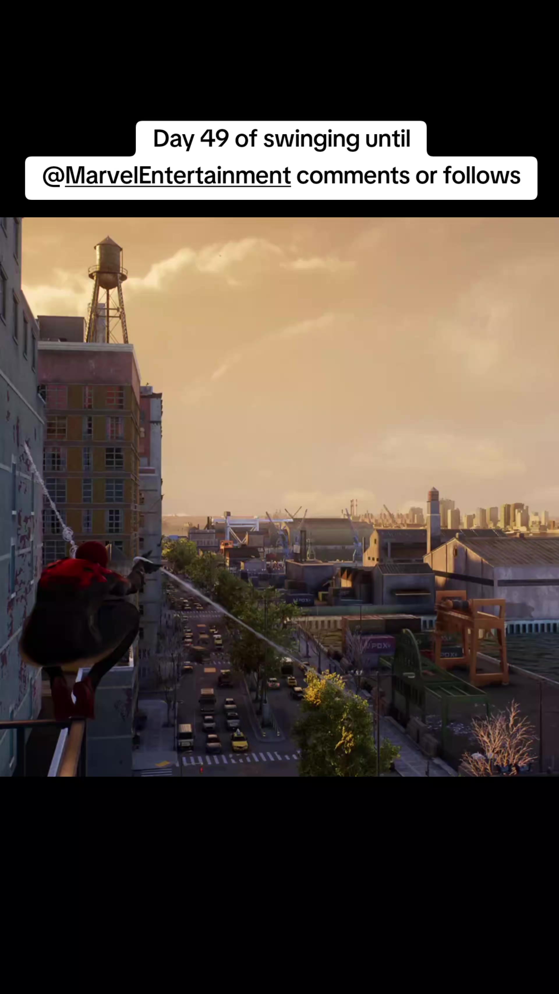 @The Amazing Spider-Verse