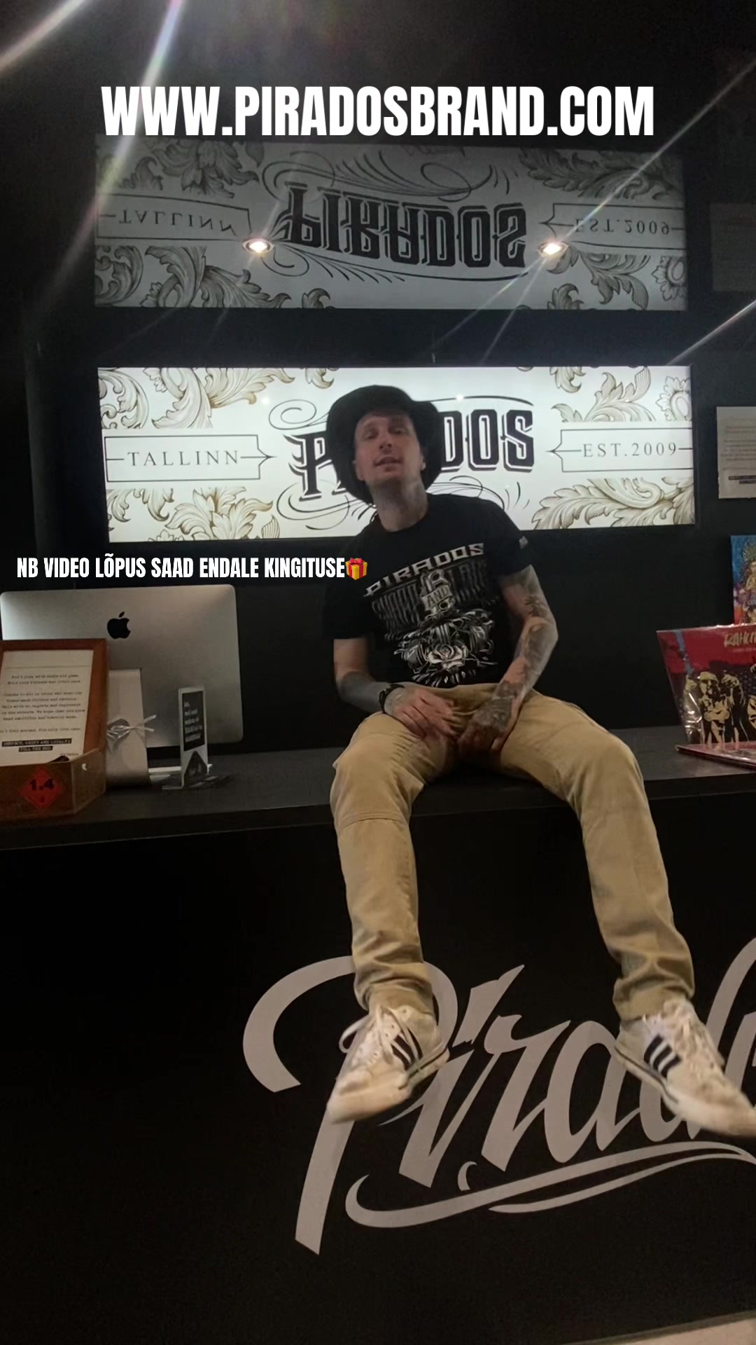 @Pirados®