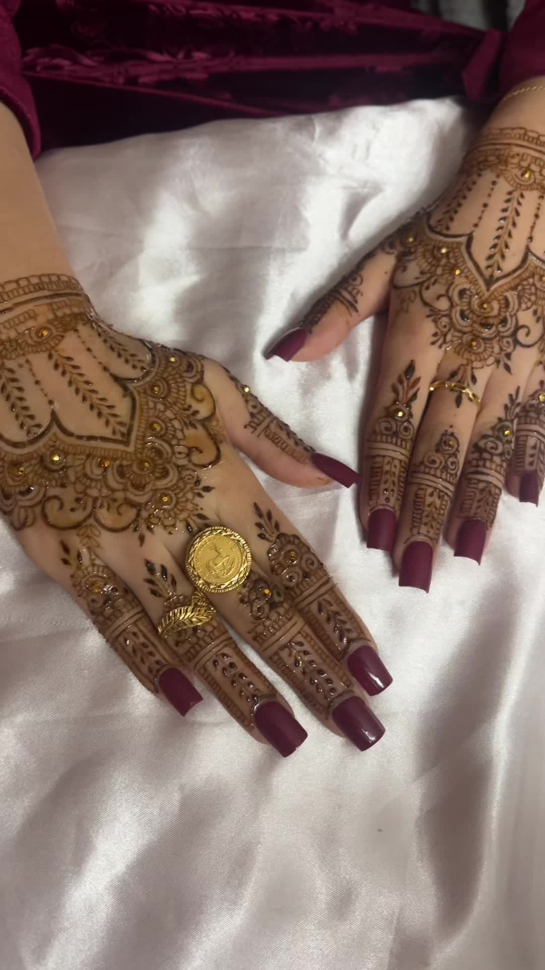 @Henna_byArianaᥫ᭡