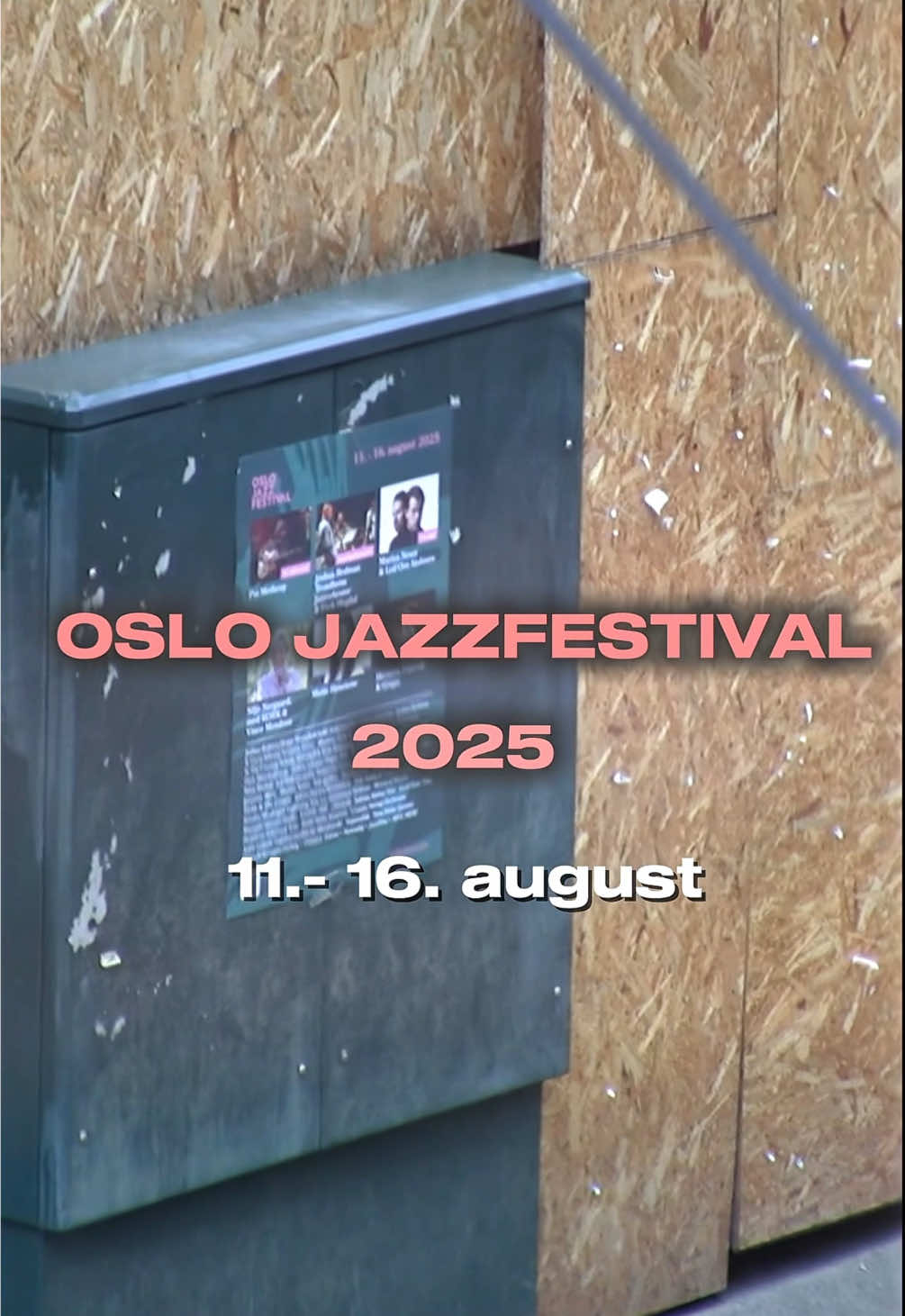 @Oslojazz