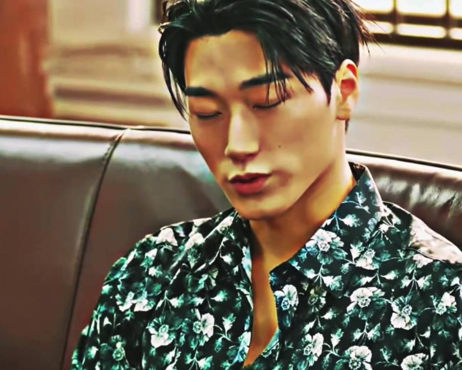 @Choi San