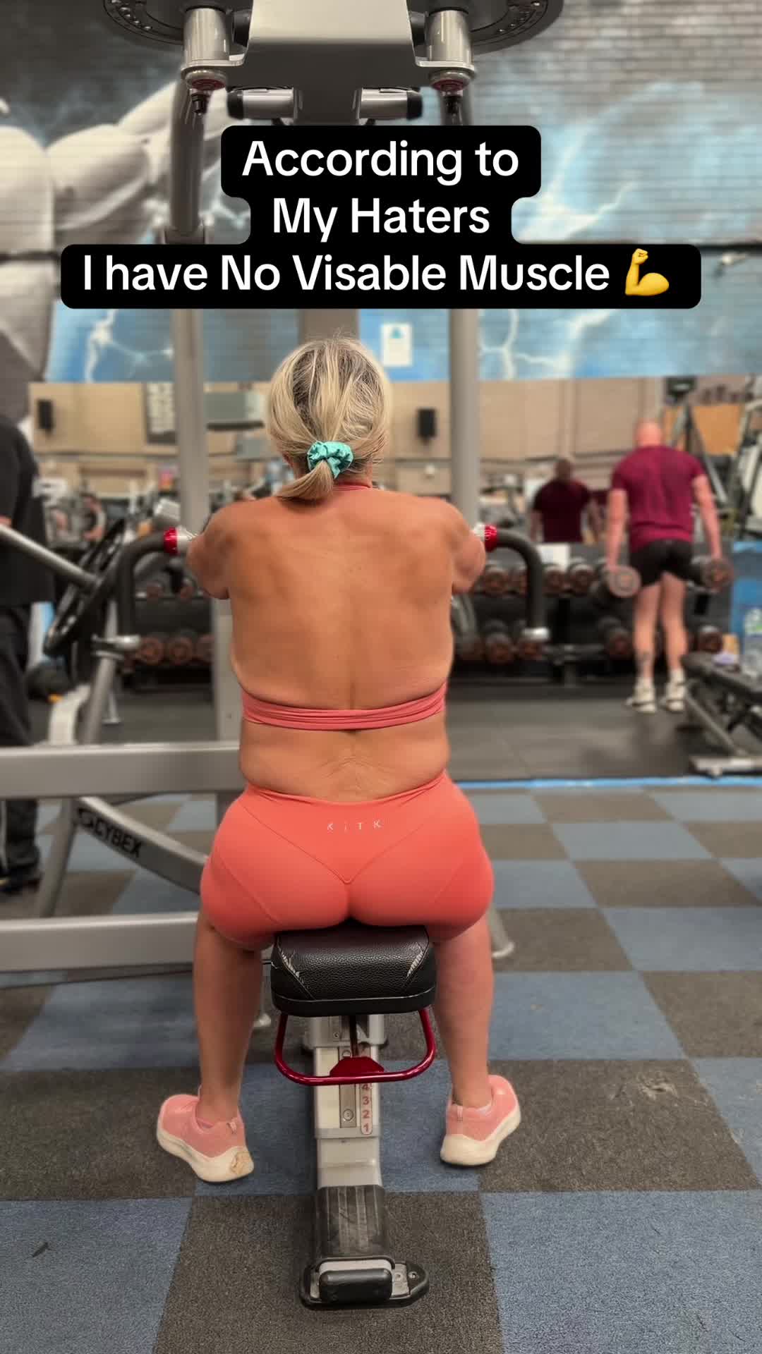 @Big Girls Journey to Lean