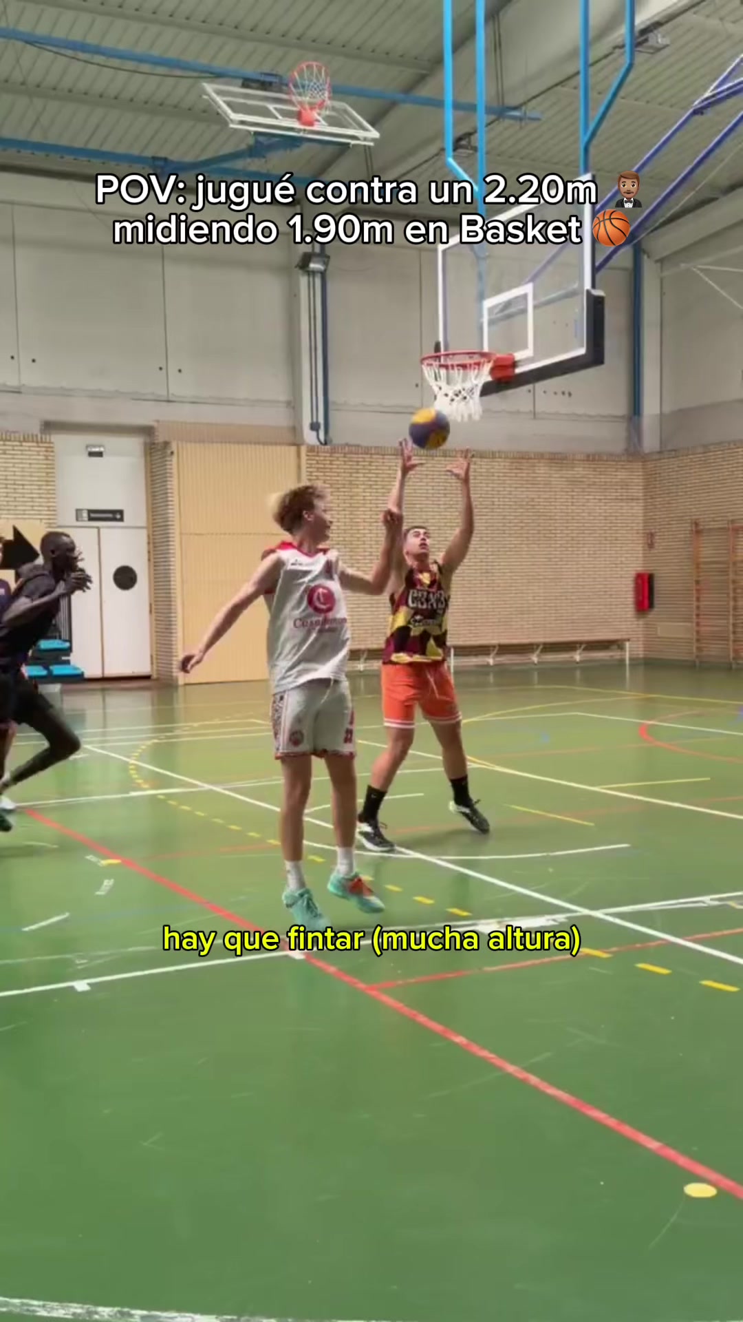 @Ismael Bousalem 🏀🤲🏽