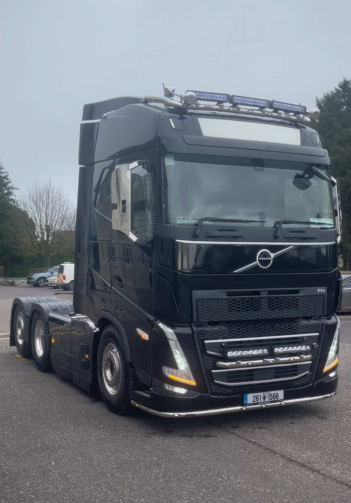 @McCarthy Commercials Ltd