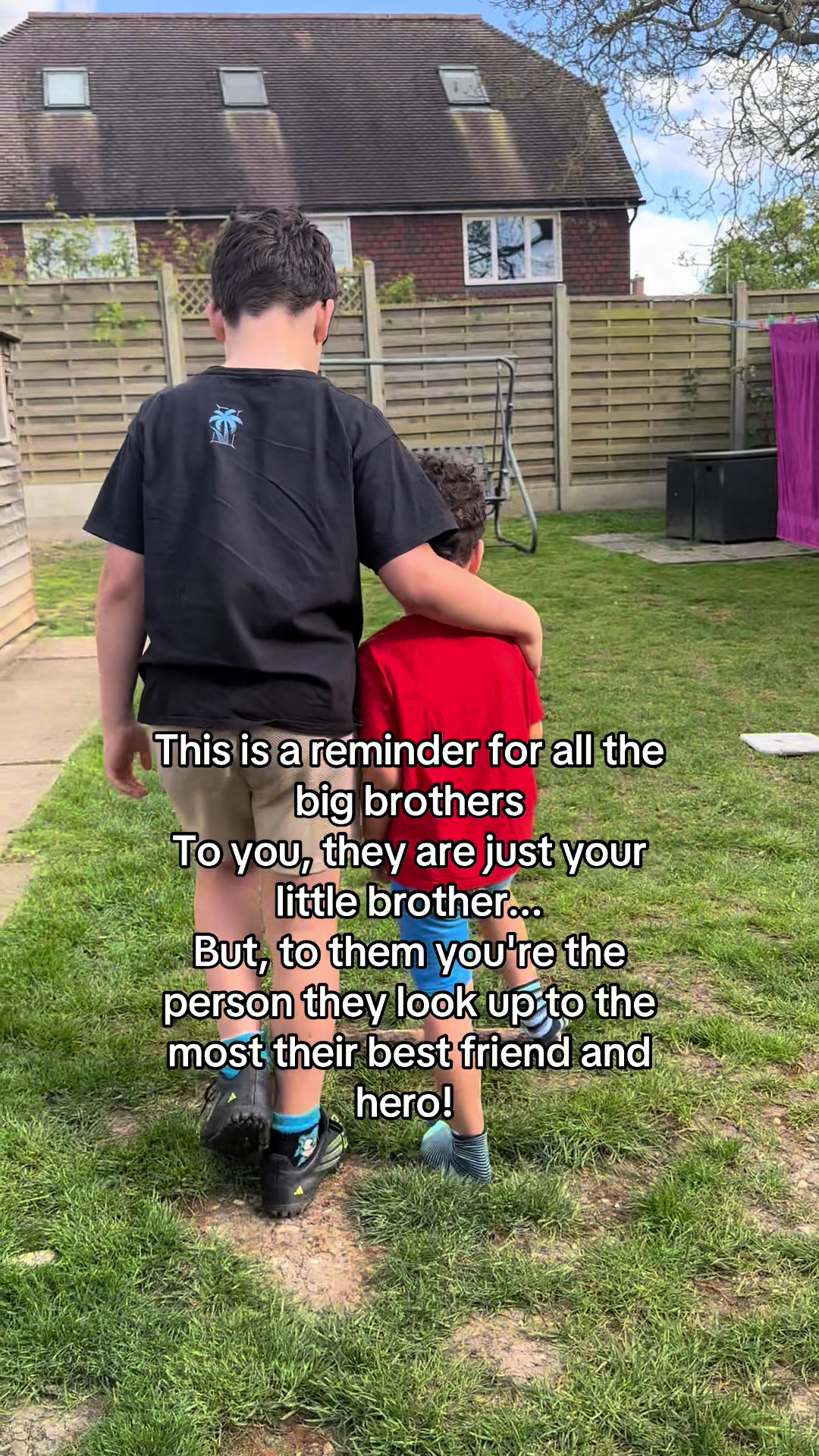 @Skyla The GSD & MC Family! 🤍