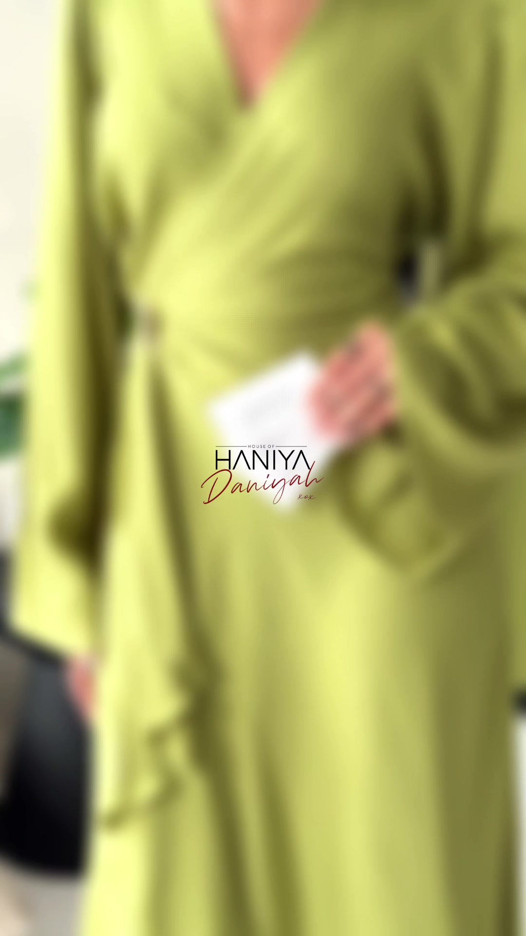 @House Of Haniya