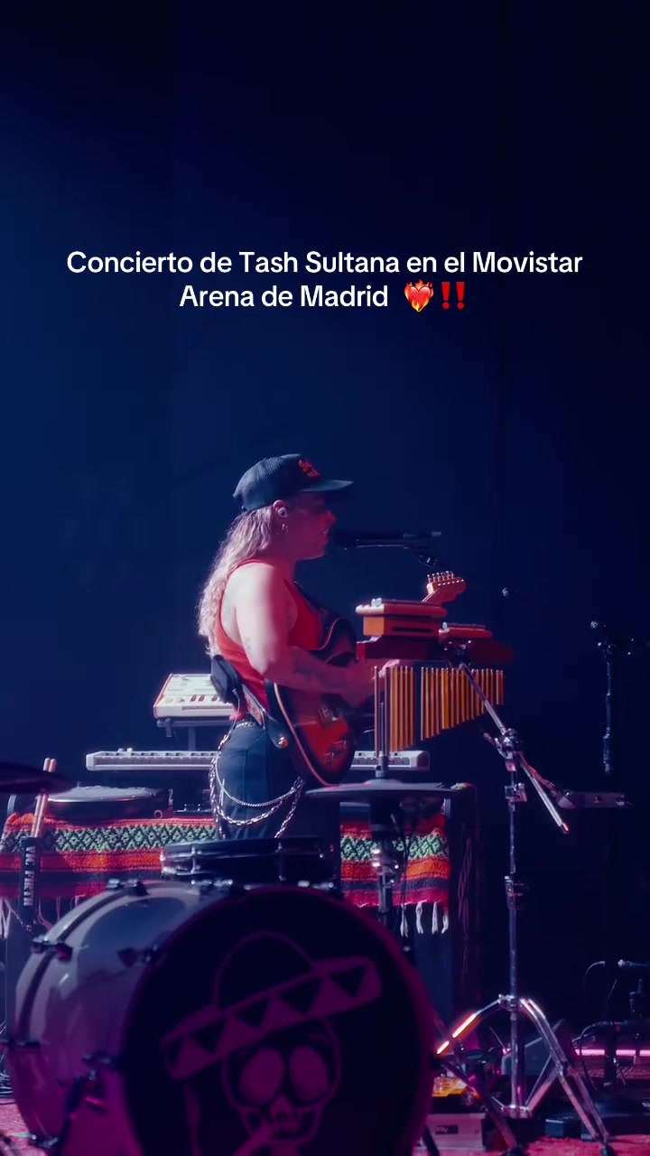 @Movistar Arena Espa&ntilde;a