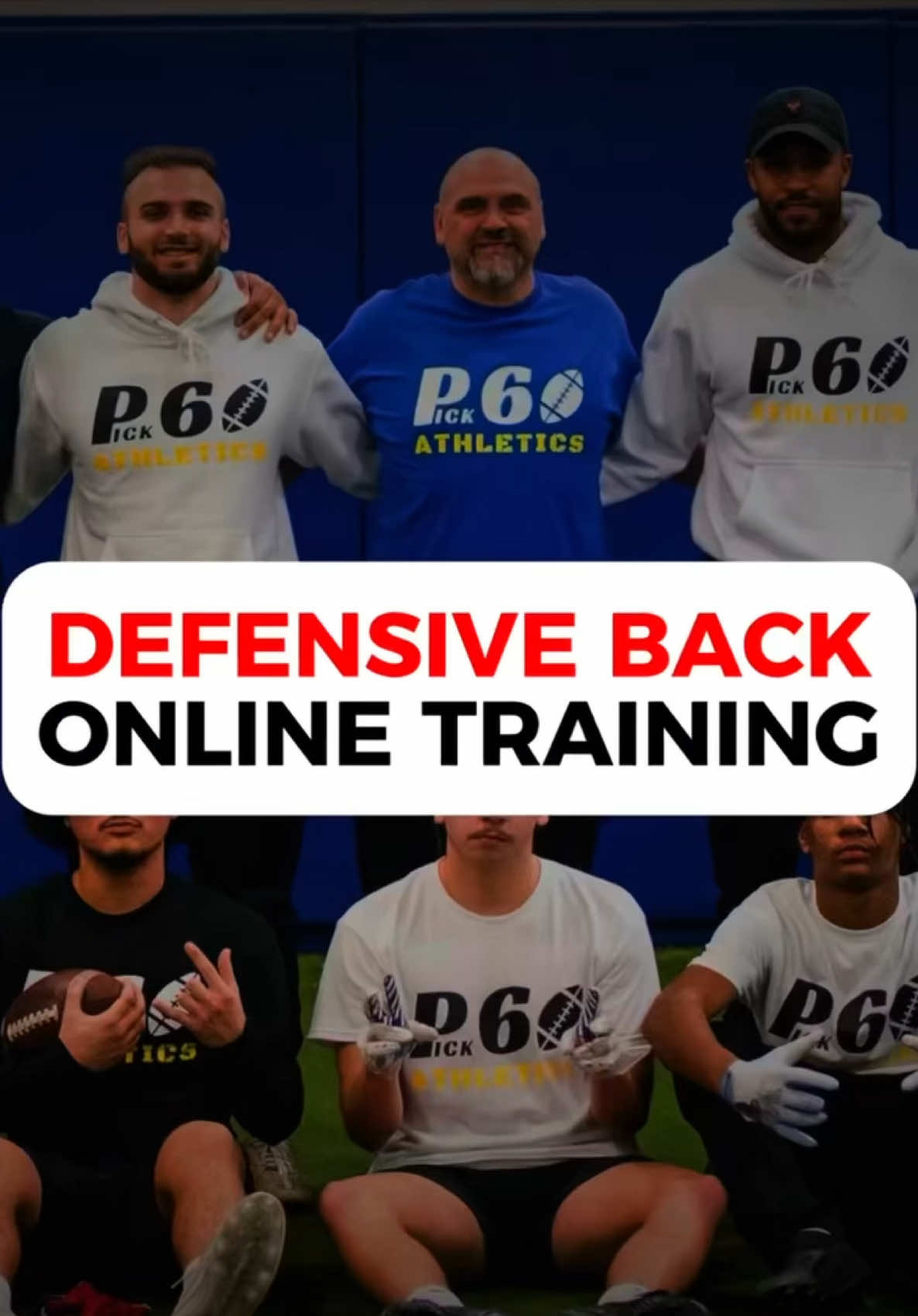 @DB & Athlete Training