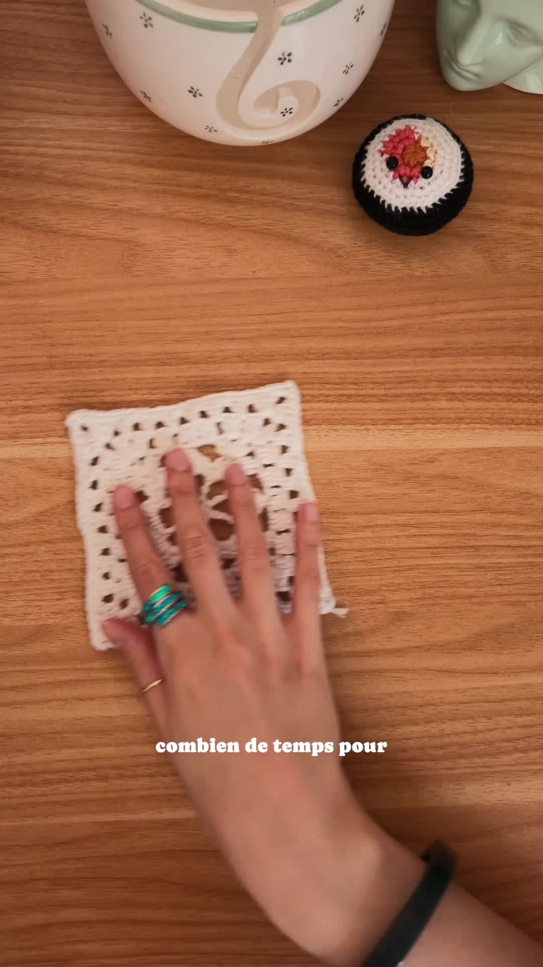 @Kor&ecirc; Studio | Crochet