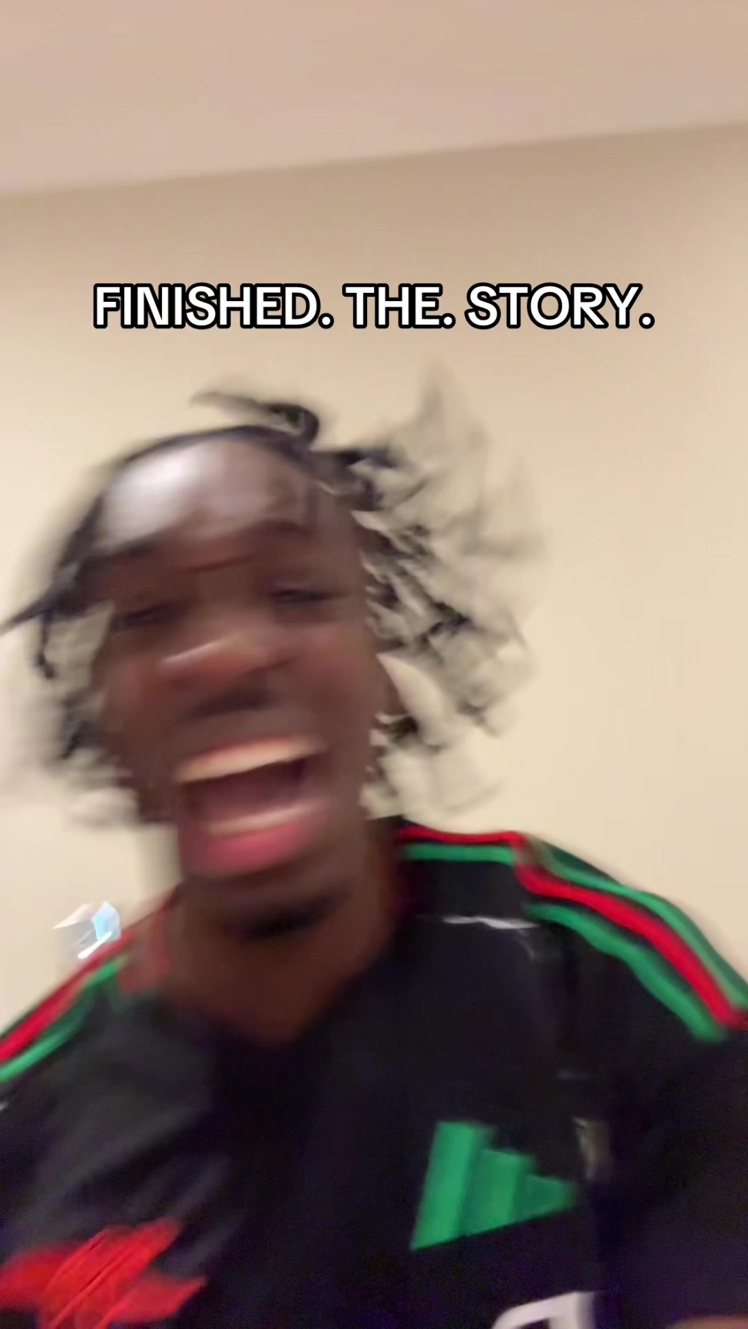 @Luke Okosieme