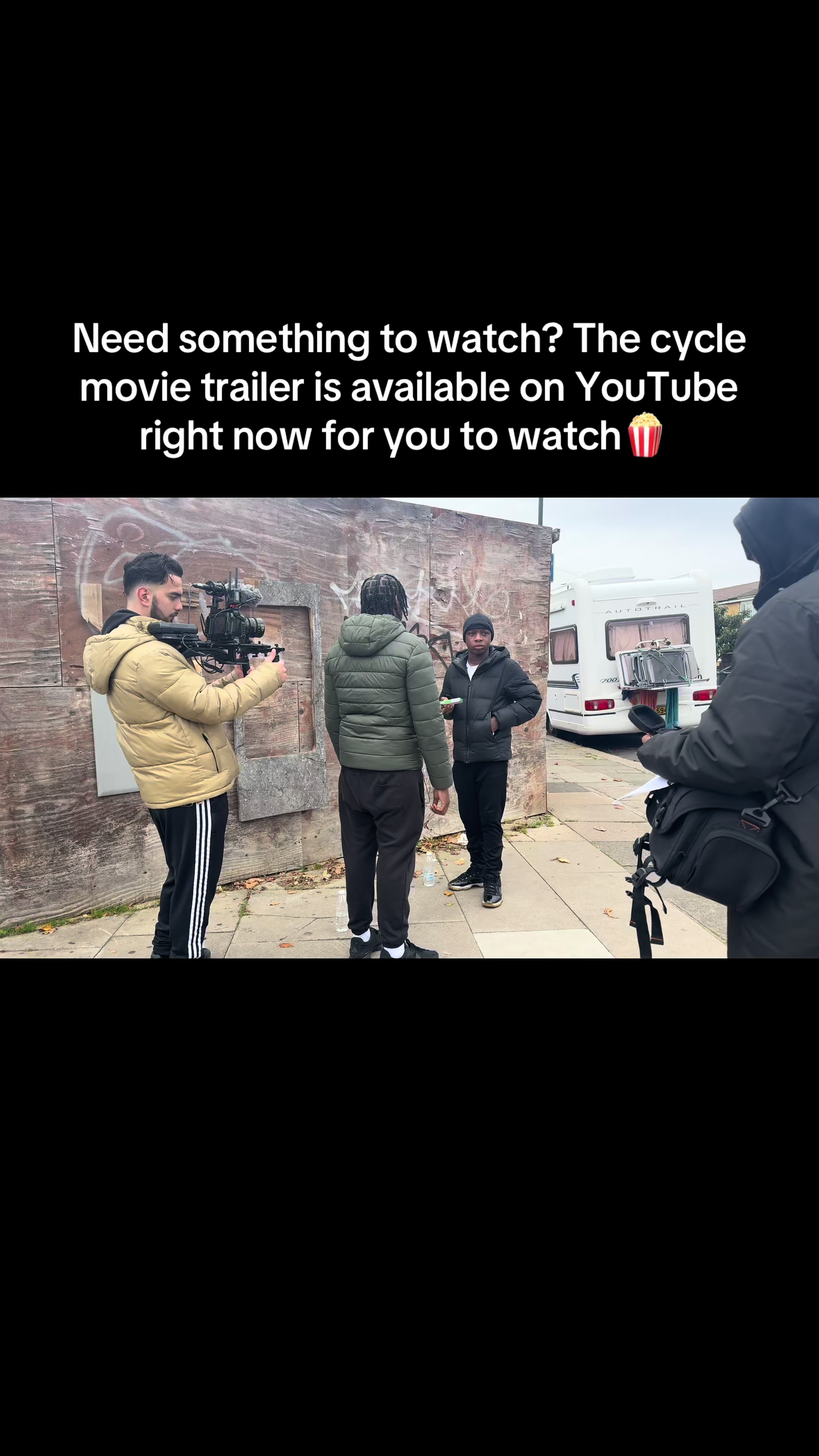 @The Cycle