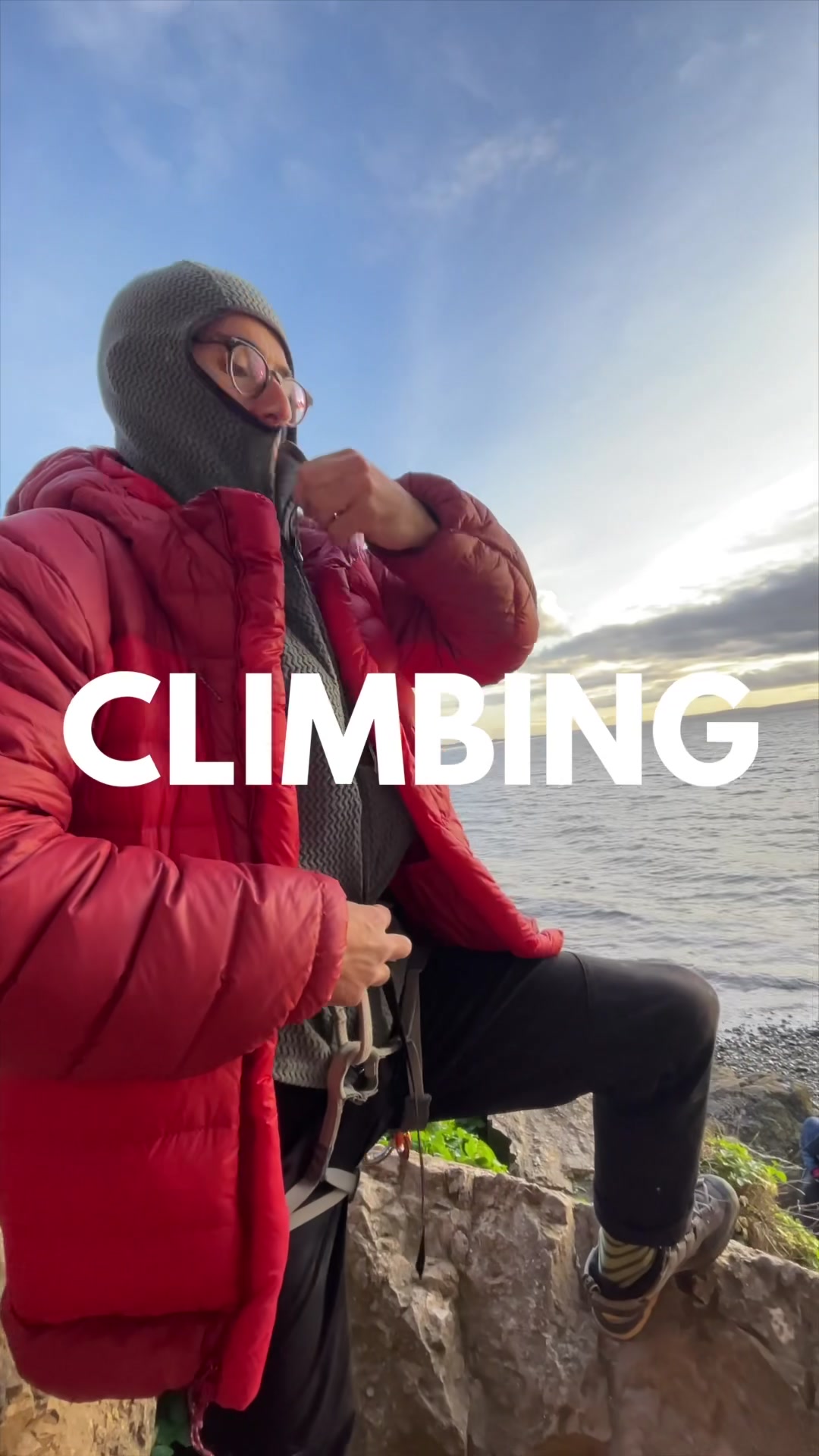 @The Climbing Hangar