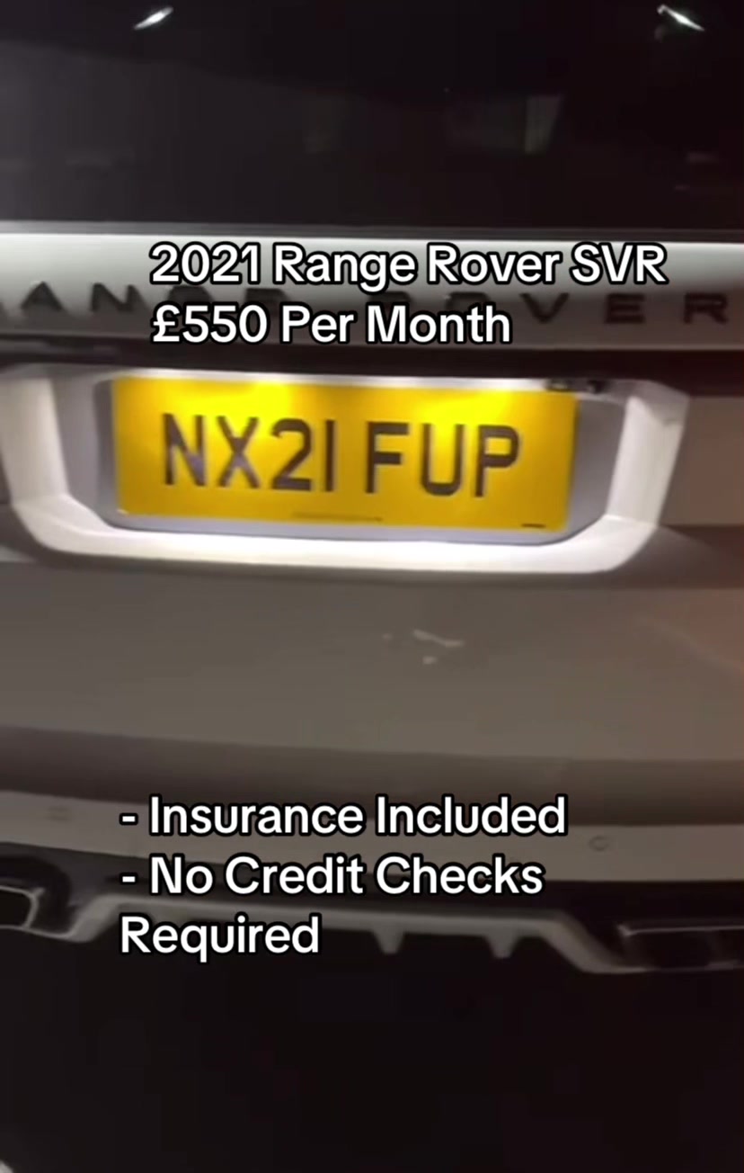 @Luxury Car Hire