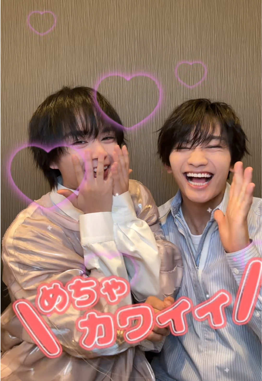 @なにわ男子 / Storm Labels
