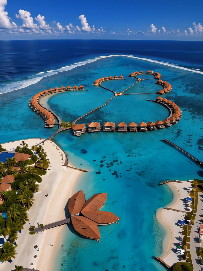 @Hotels and Resorts to discover