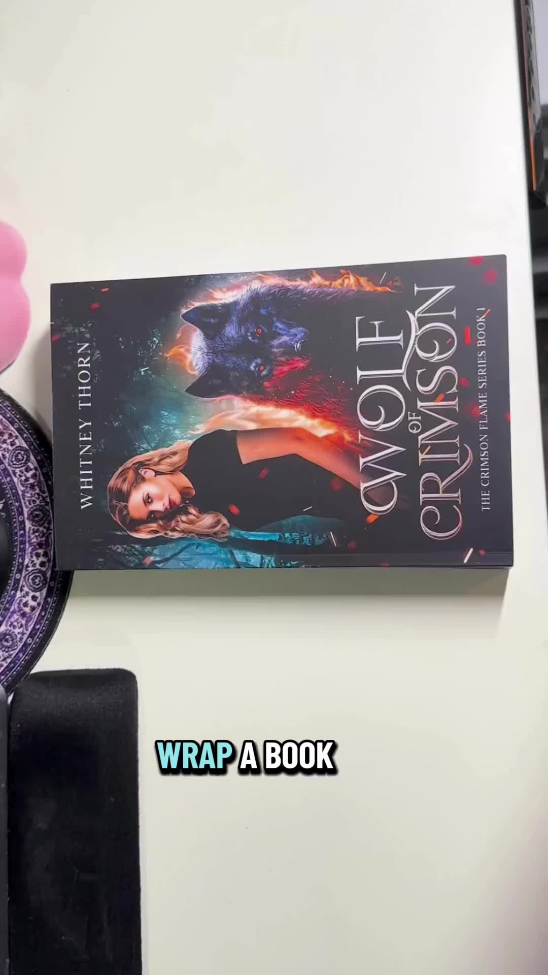 @Whitney_Thorn_Author