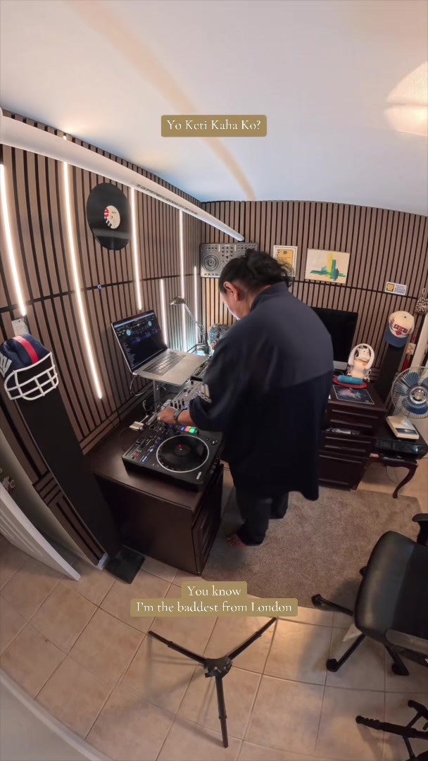 @Dj Michael Lama