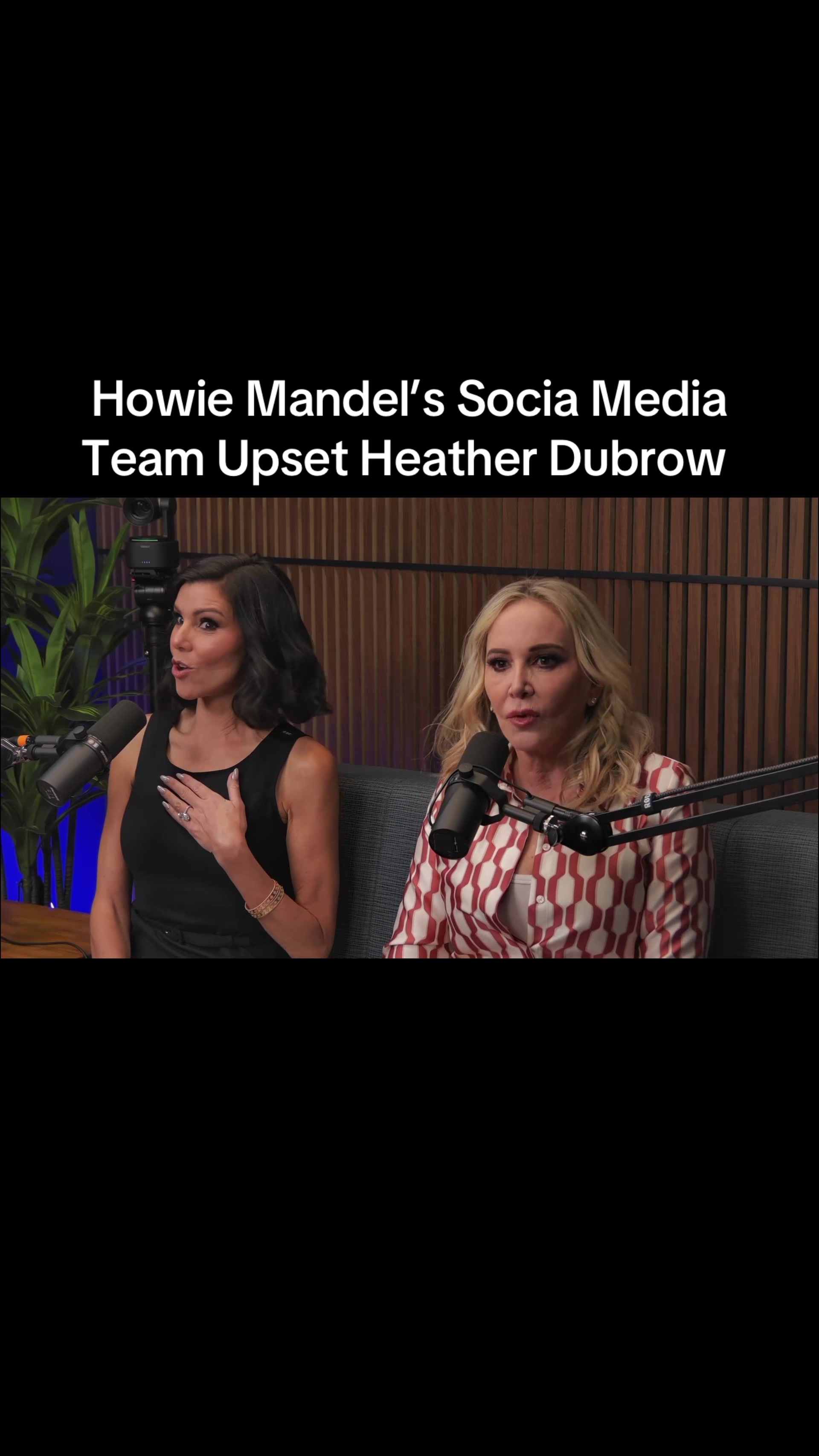 @Howie Mandel