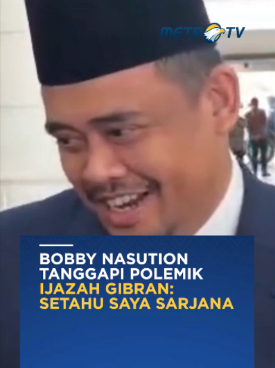 @Metro TV