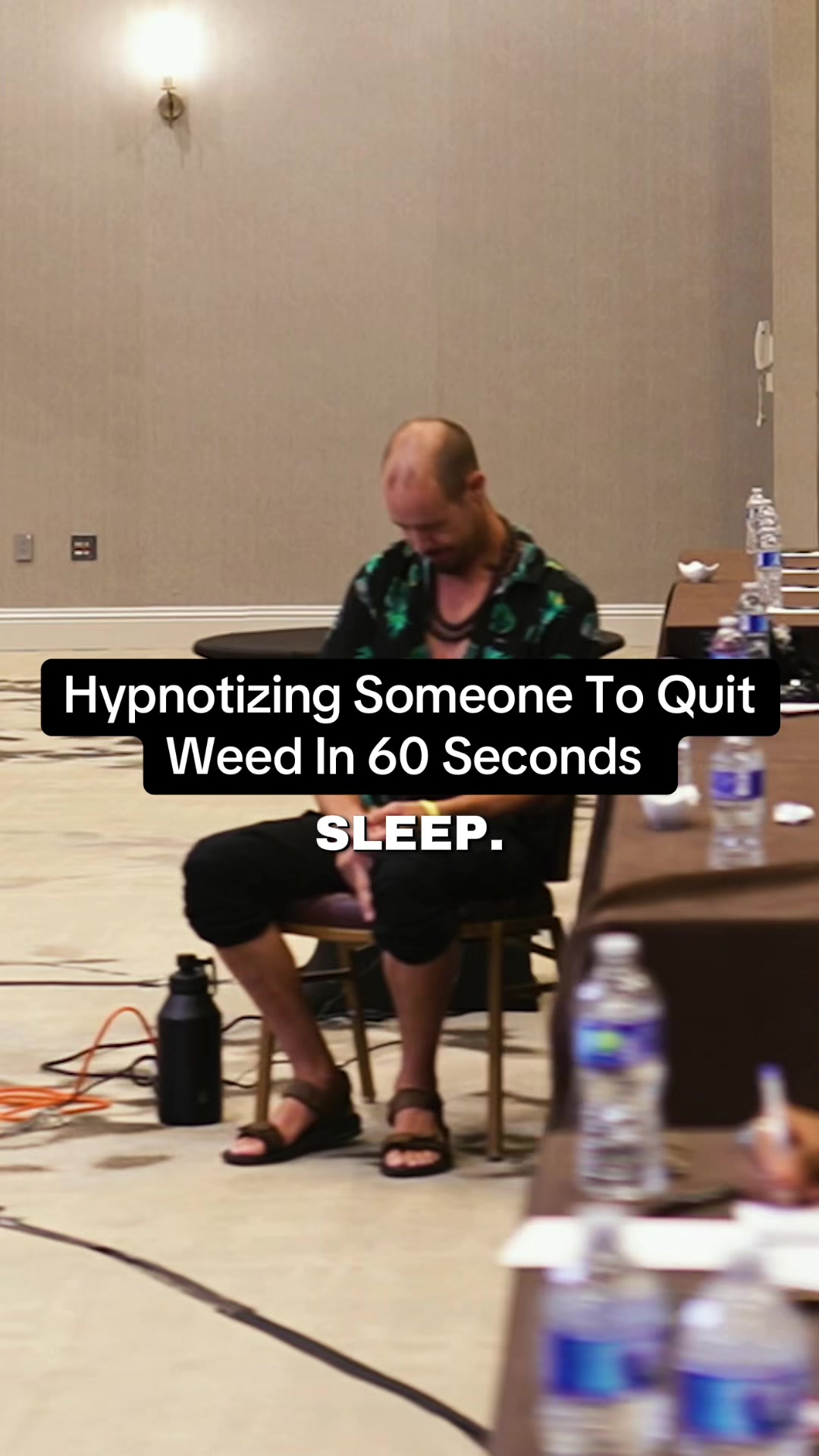 @Marczell Klein | Hypnosis