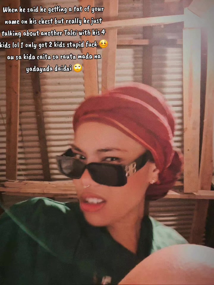 @Tamanalevu Titi-Lia Talei