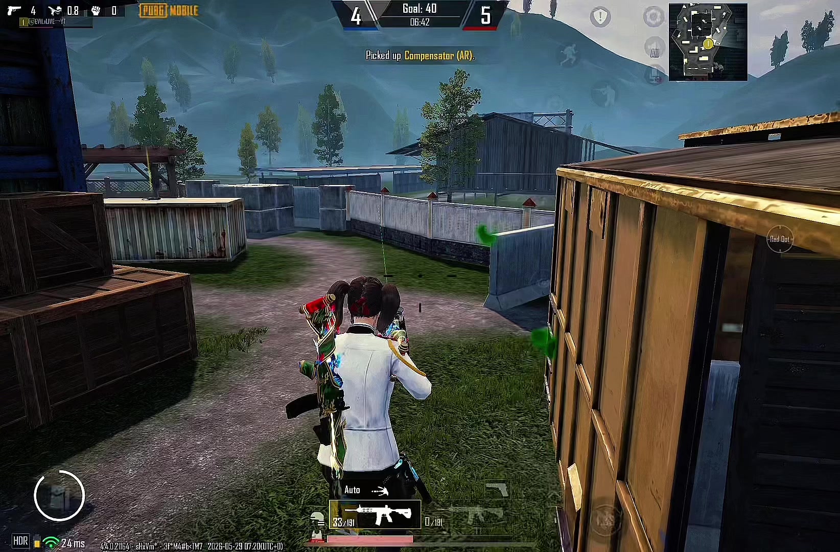 @EvilxLive