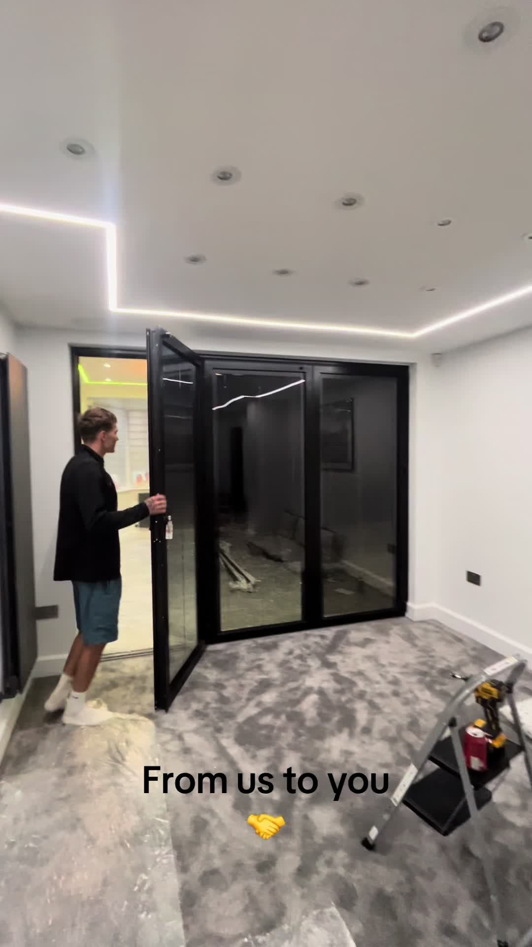 @HSB Windows & Doors LTD