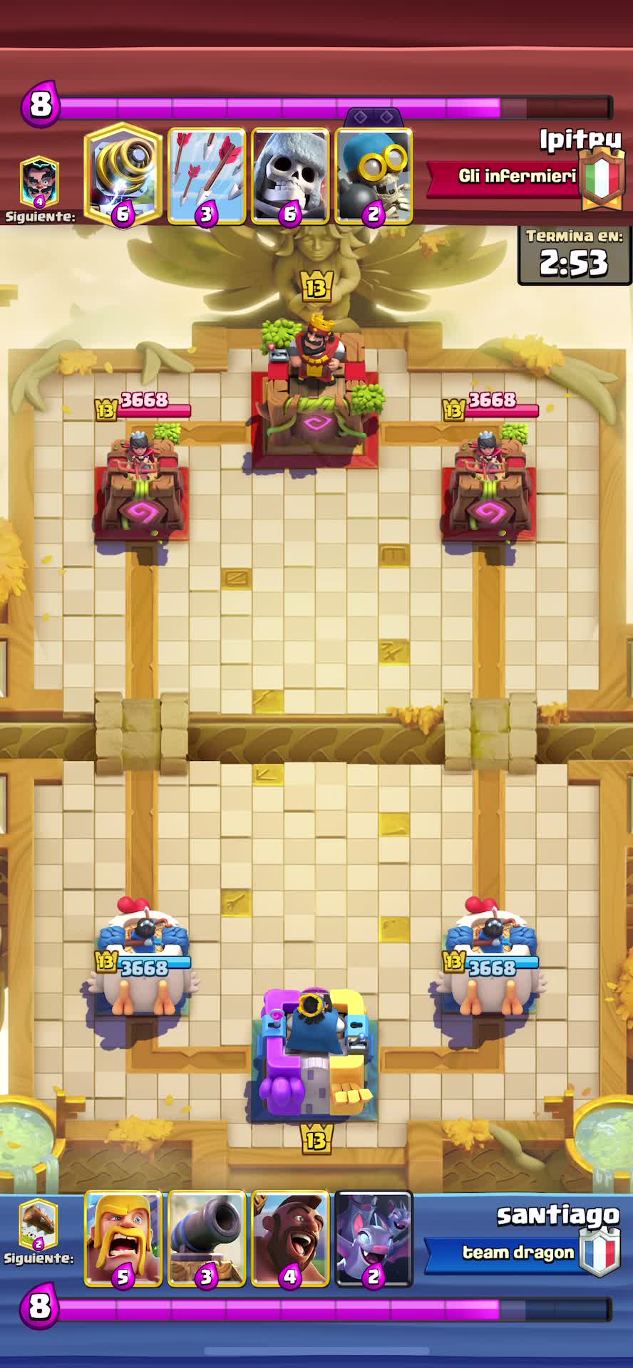 @Clash Meme