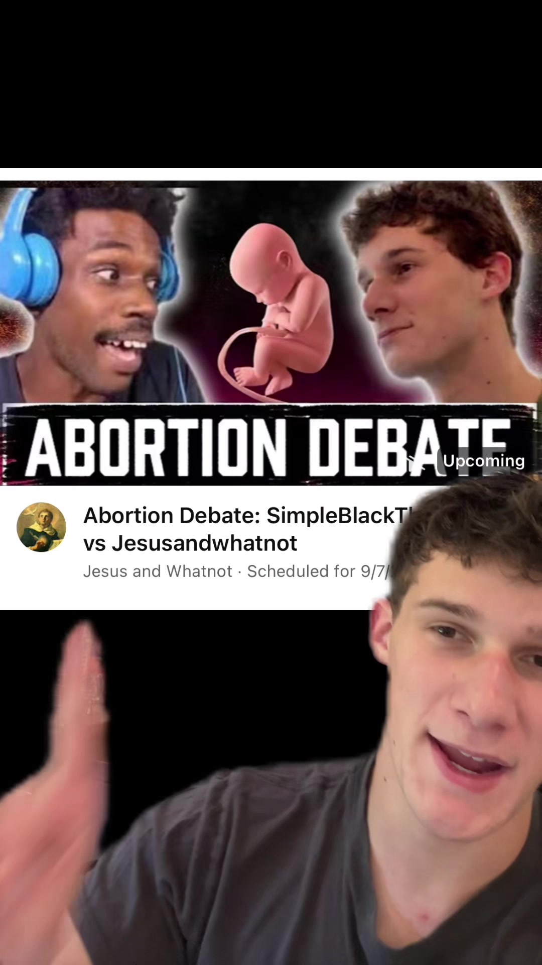 @Jesus and whatnot