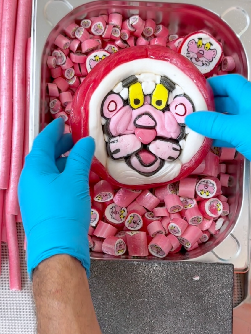 @Trulala CANDY ART