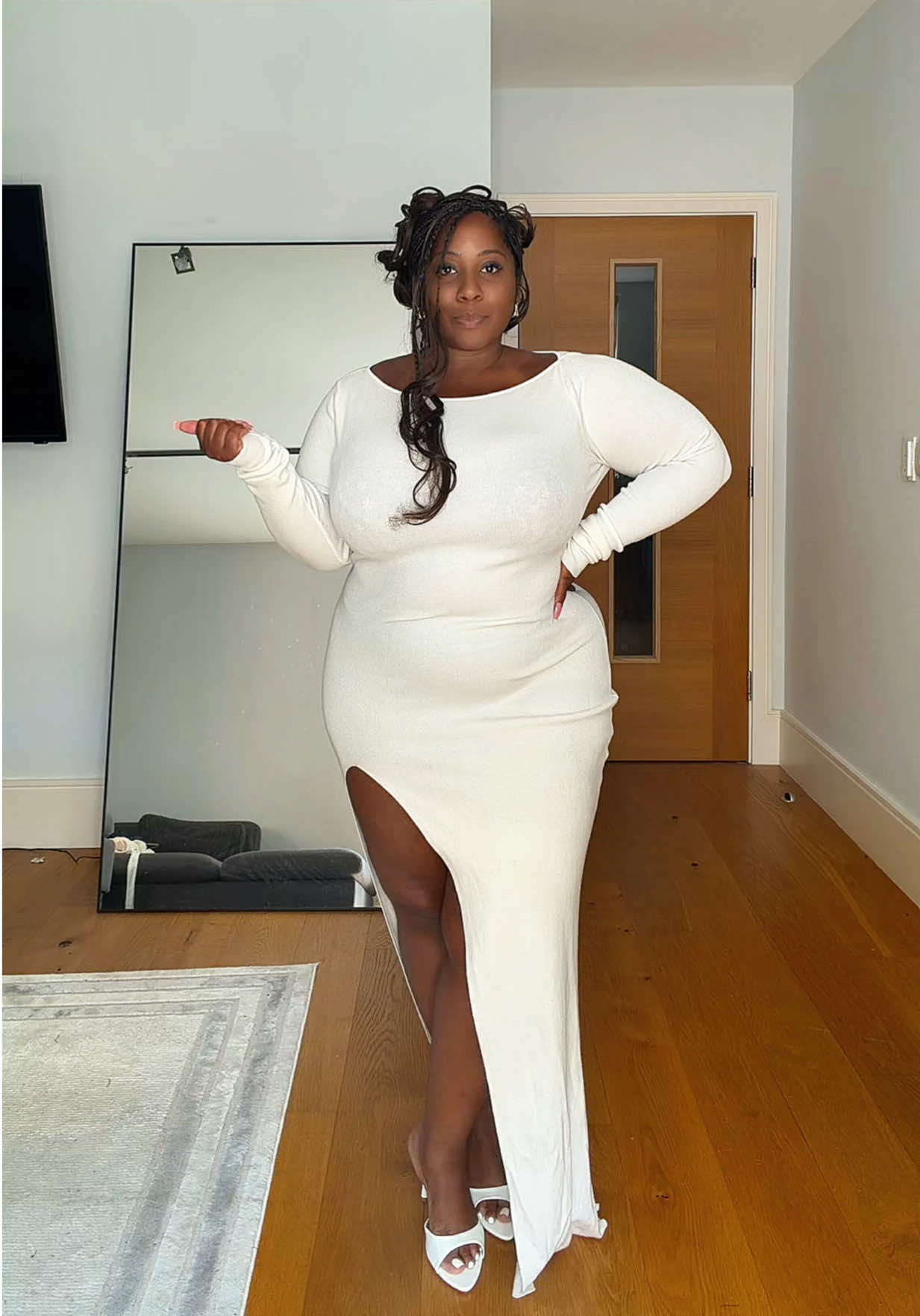 @Chae Desara | Curvy Girl Diary