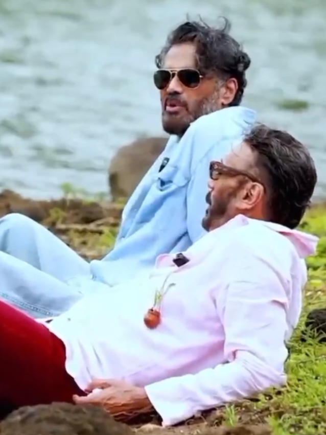 @Suniel Shetty FC