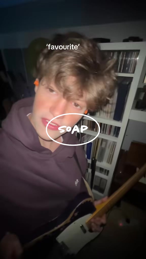@Soap