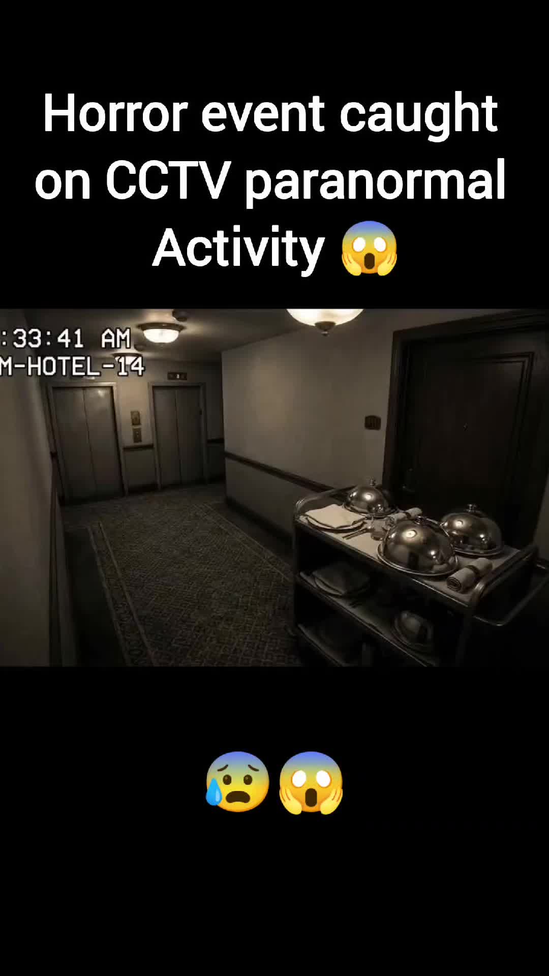 @Scary Activity