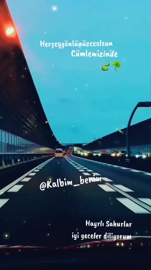 @Kalbim Benim