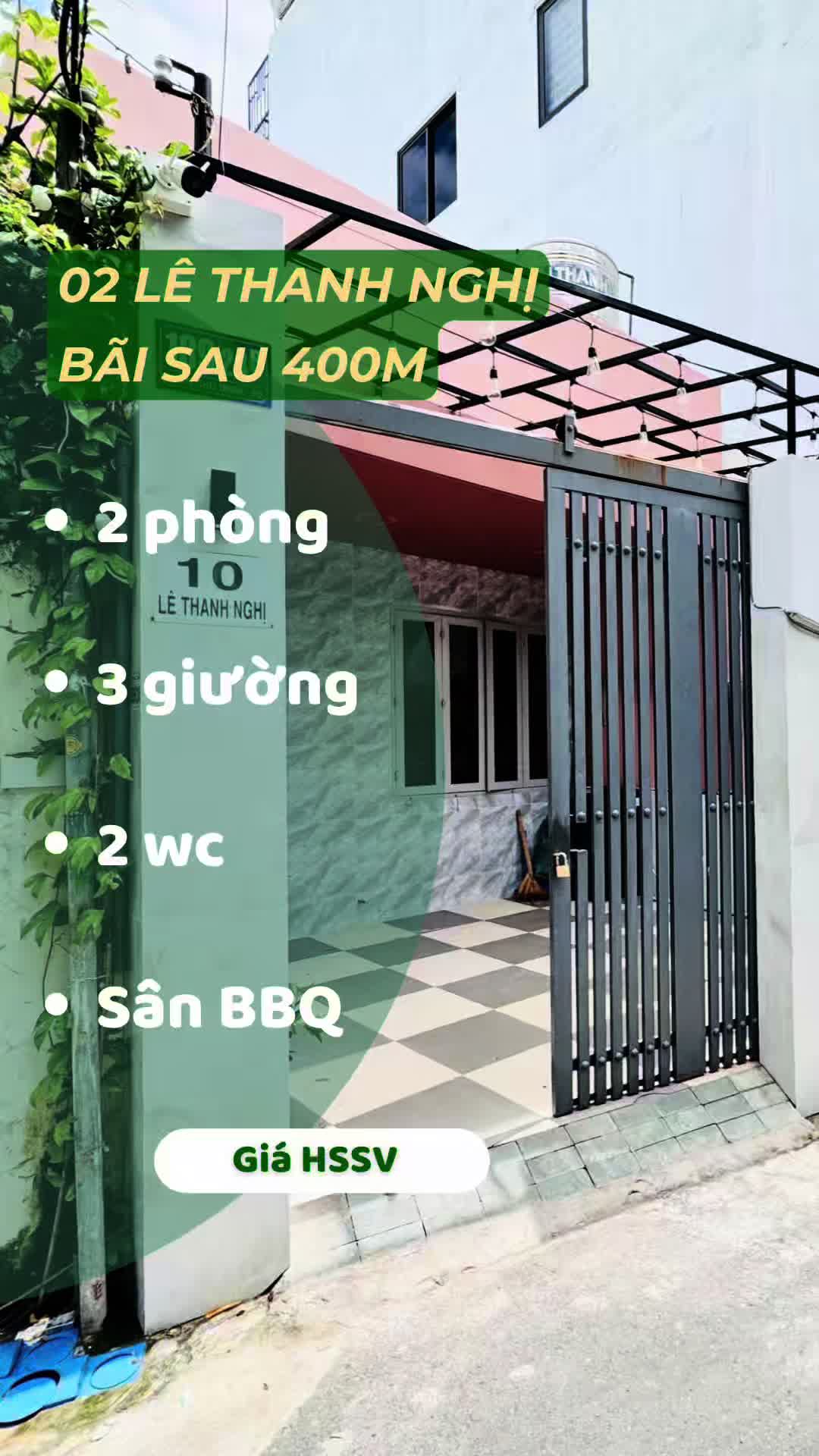 @Villa Vũng T&agrave;u Ngọc Nguyễn