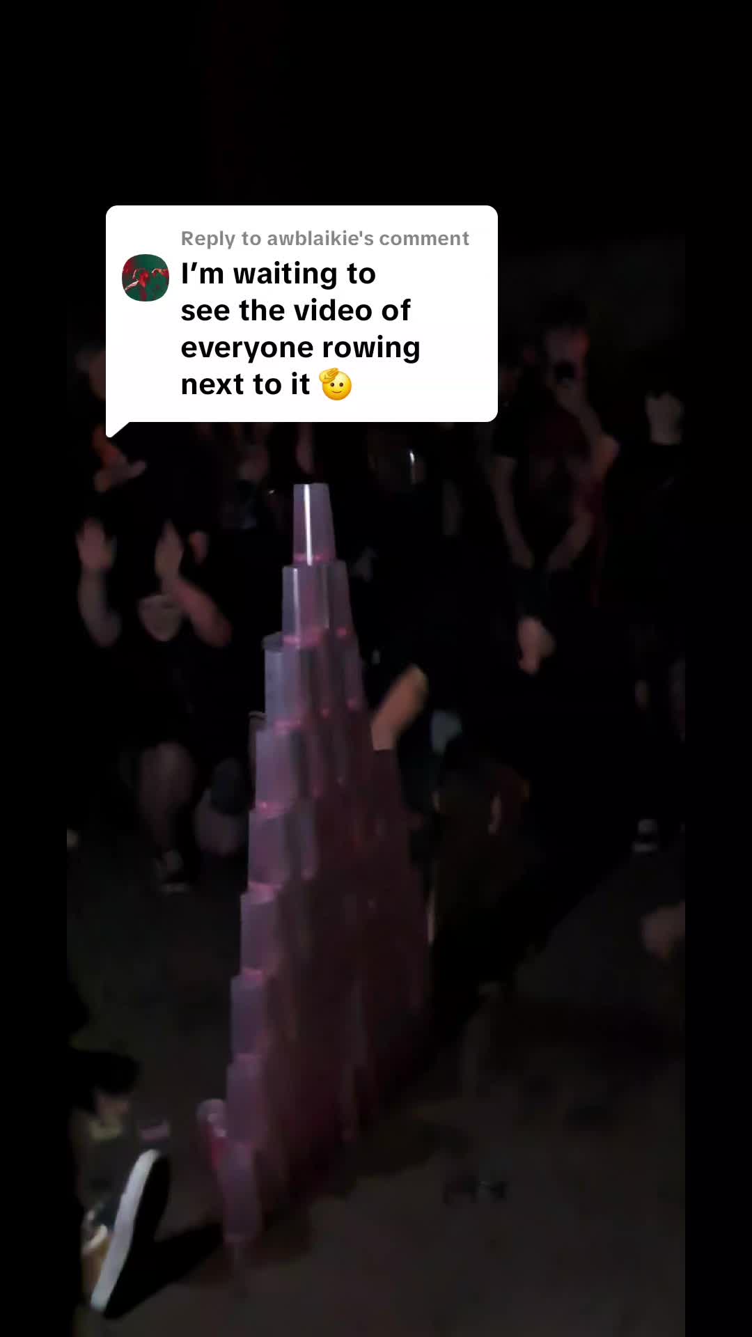 @Rach ๐ค