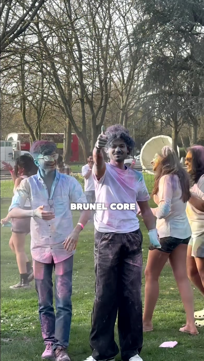 @Union of Brunel Students