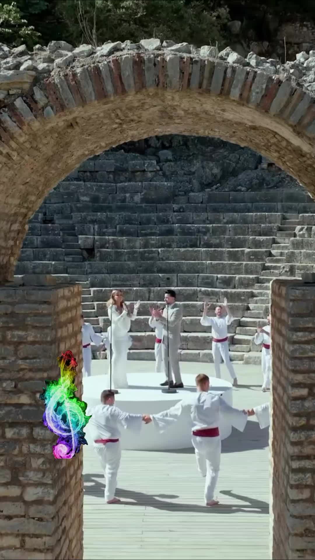 @jugu në këngë 🇦🇱💃🏻🕺🏻