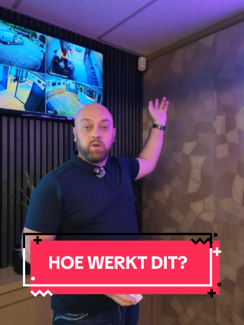 @Camerainstallatie