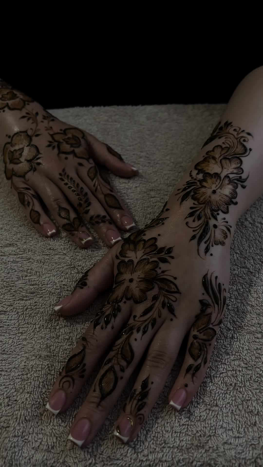 @SALMA-Rochdale Henna Artist