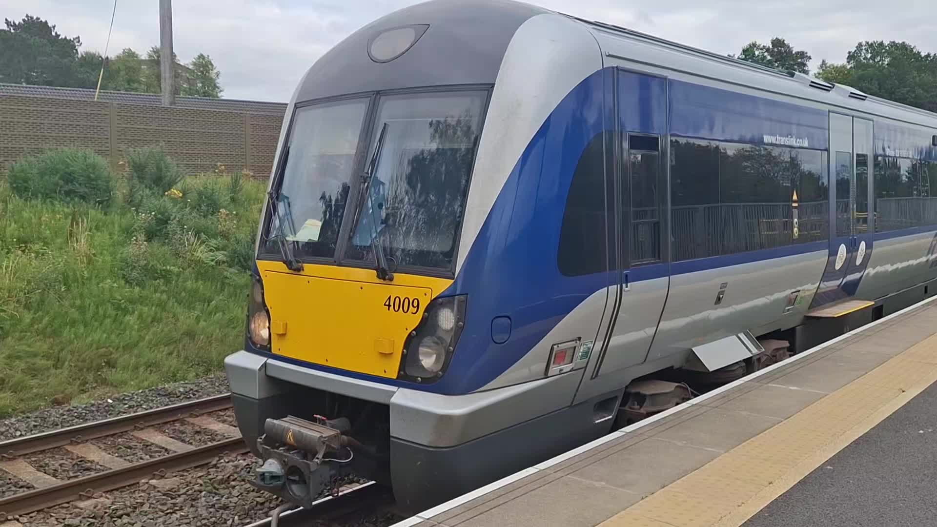 @level trains