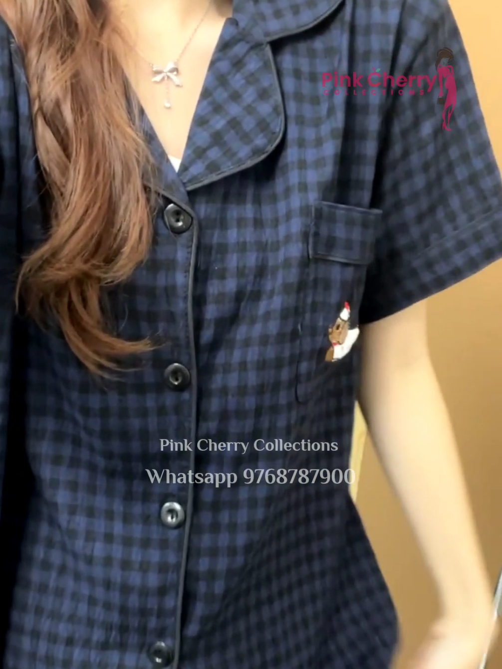 @Pink Cherry Collections