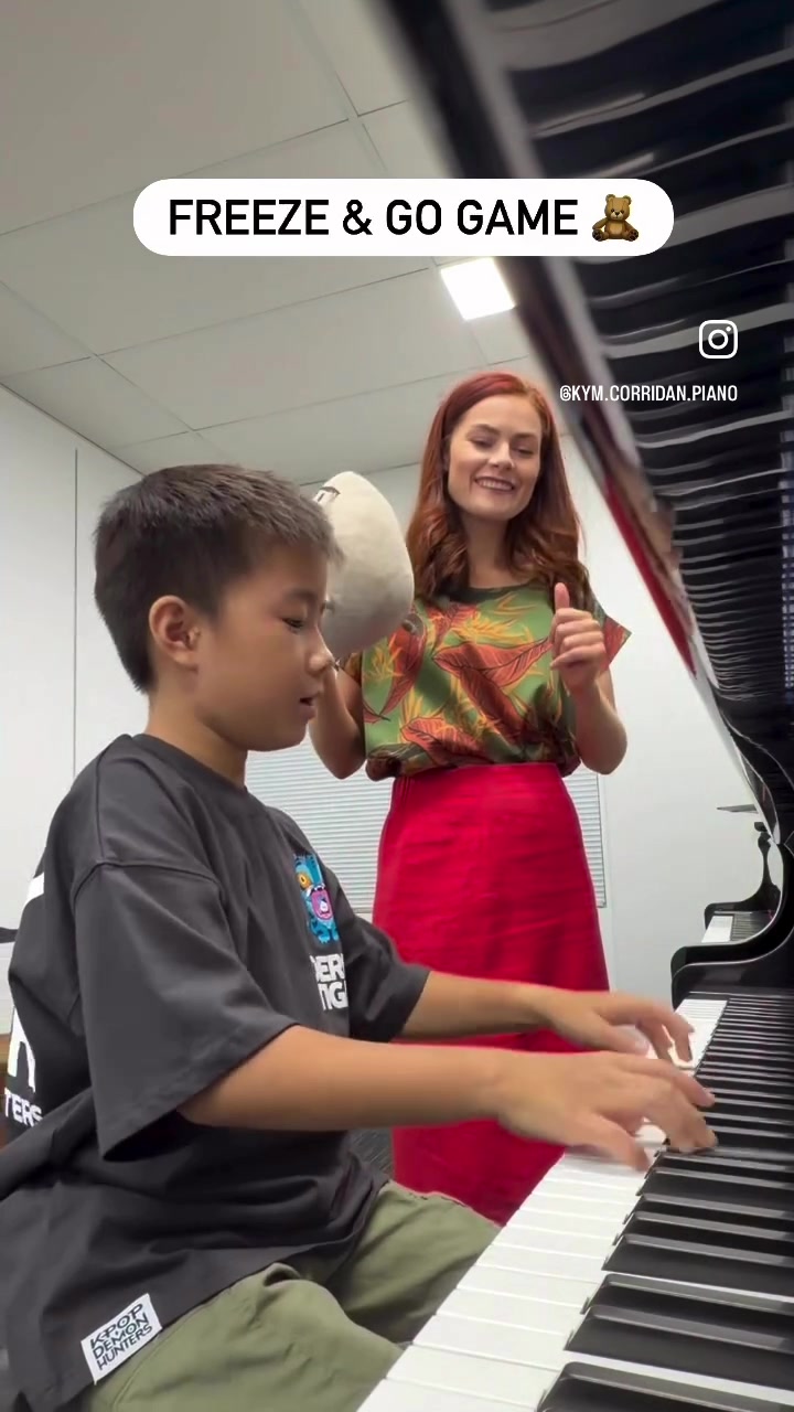 @Kym Corridan Piano