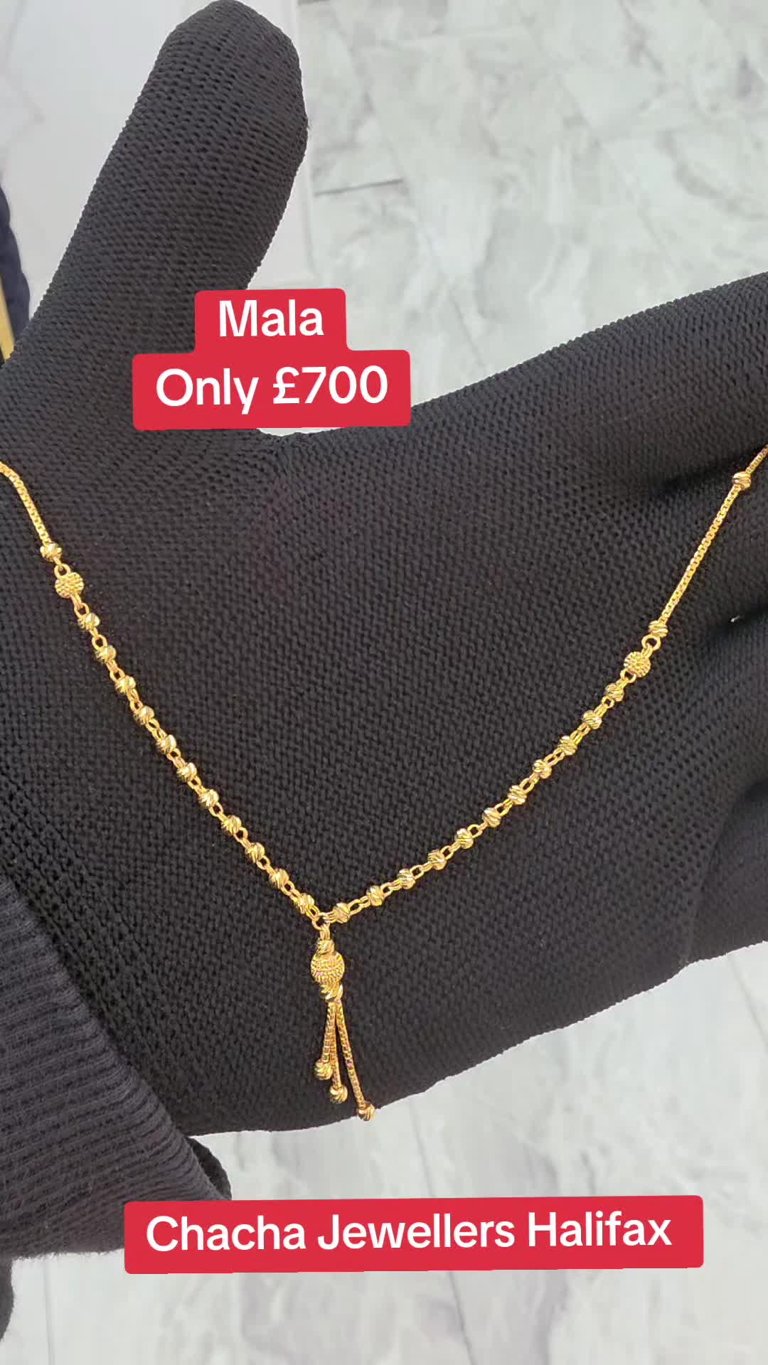 @Chacha Jewellers Halifax