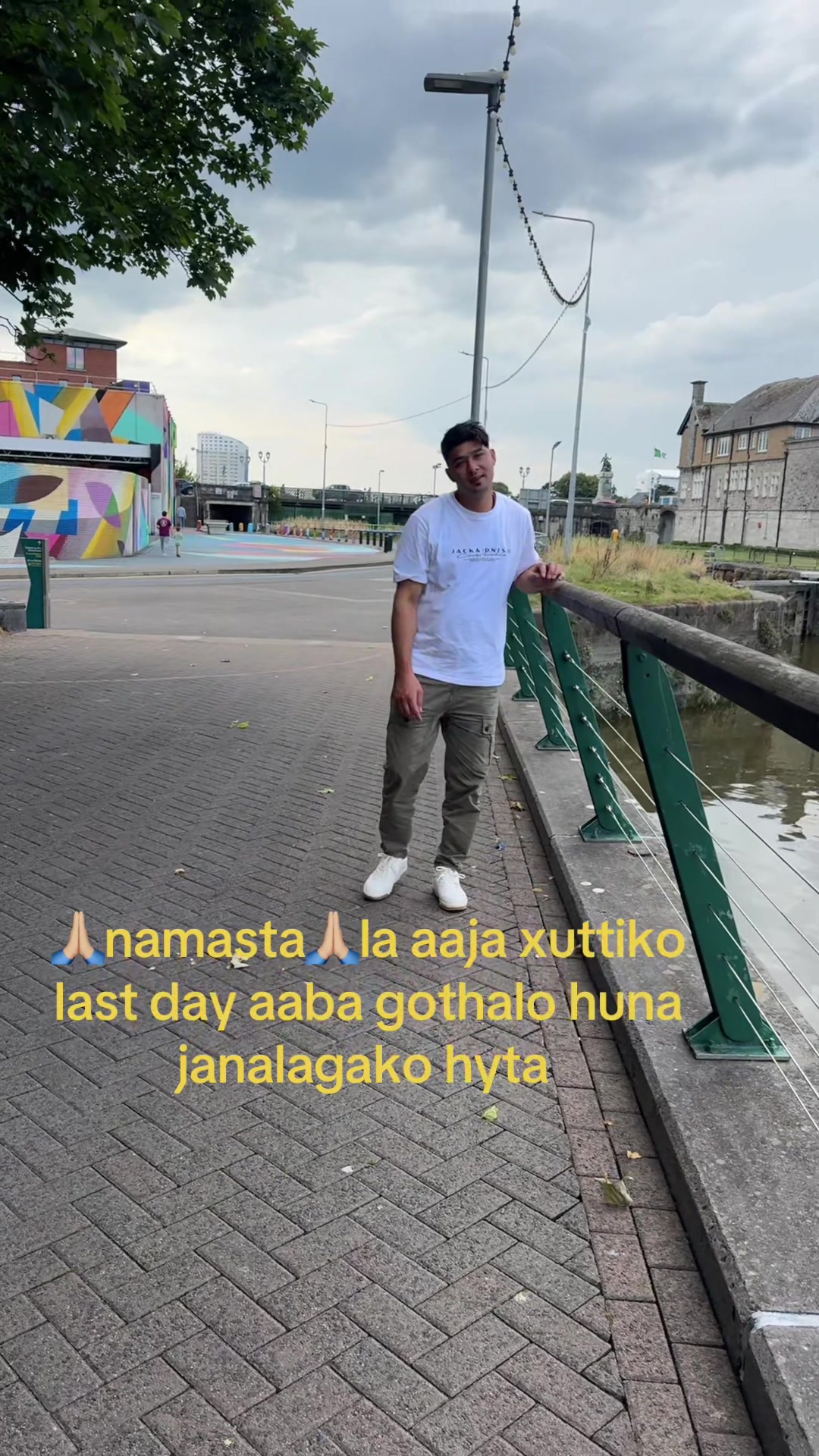 @Arjunkarki🇳🇵🙏🏼❤️🇮🇪🇮🇪