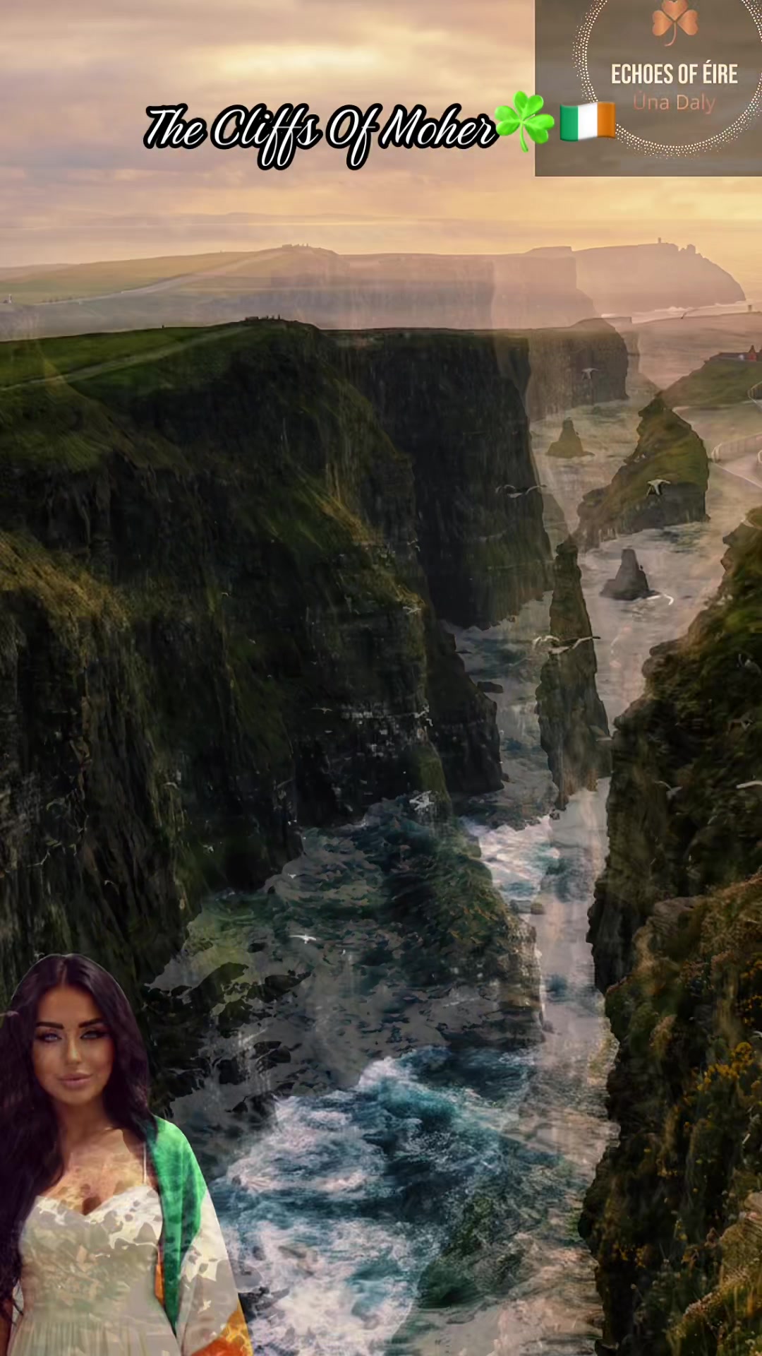 @&Uacute;na 🇮🇪☘️💚