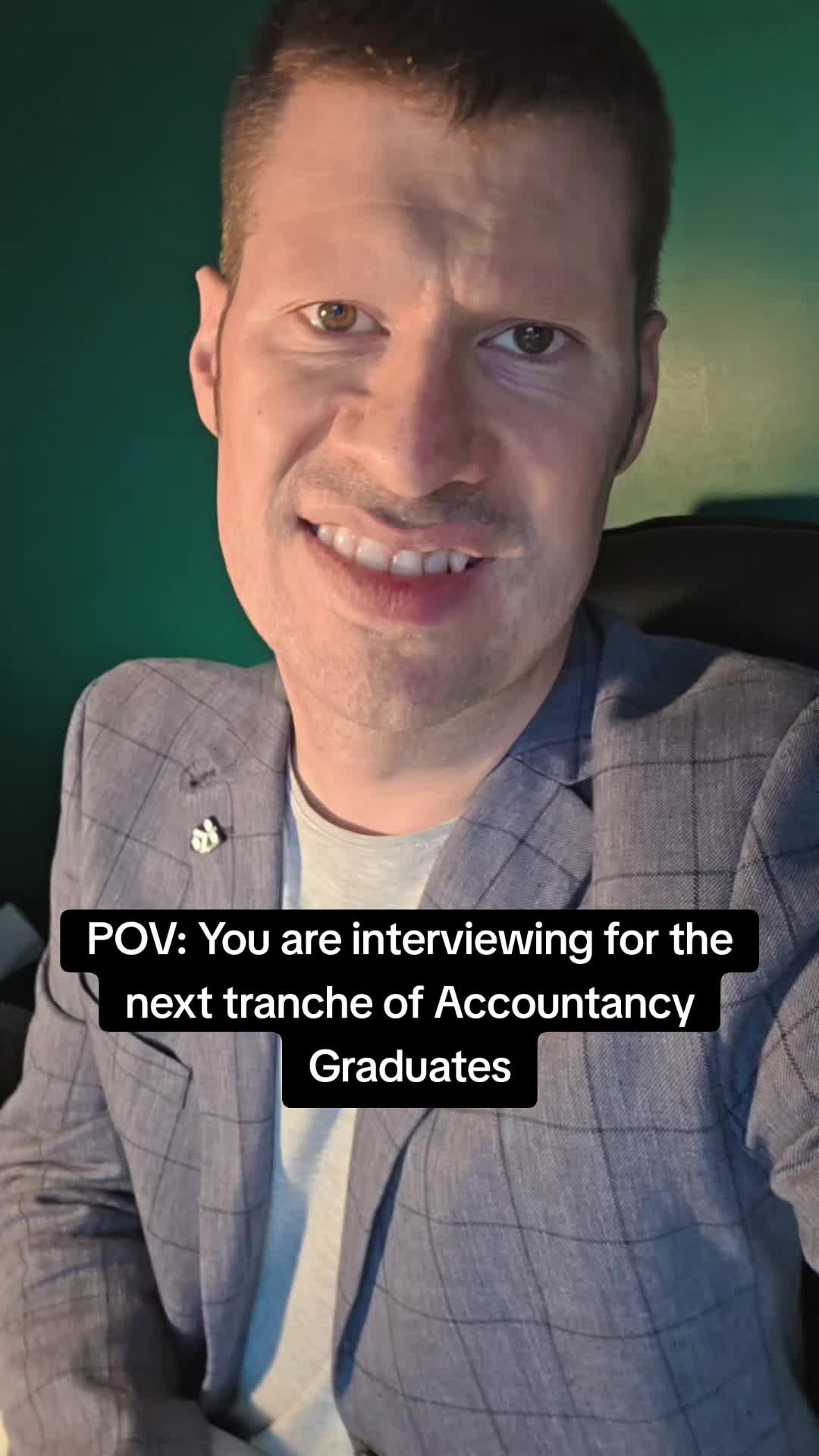 @Adam The Sexy Accountant